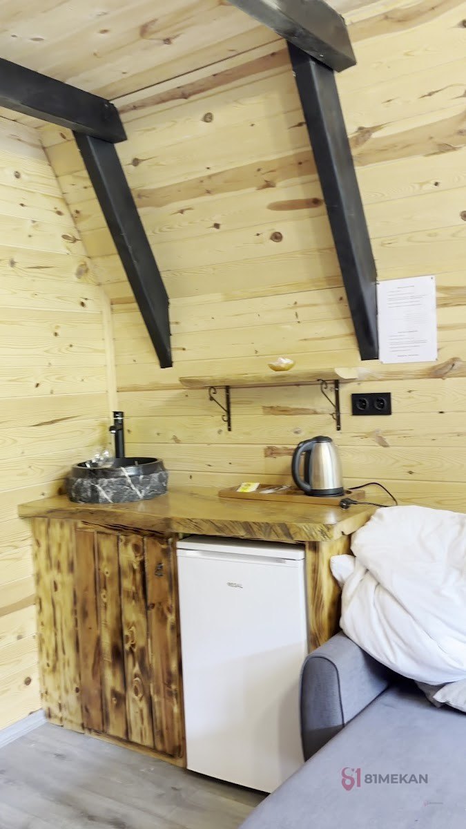 Tabi̇at Bungalows - Mağazalar