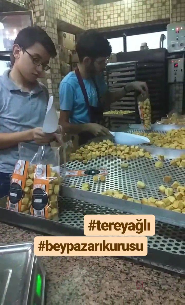 Taş Fırın Cihan Kuru - Mağazalar