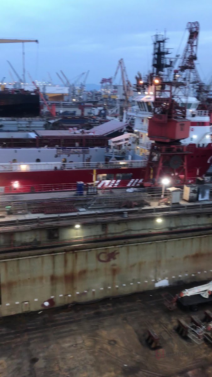 Tk Tuzla Shipyard - Mağazalar