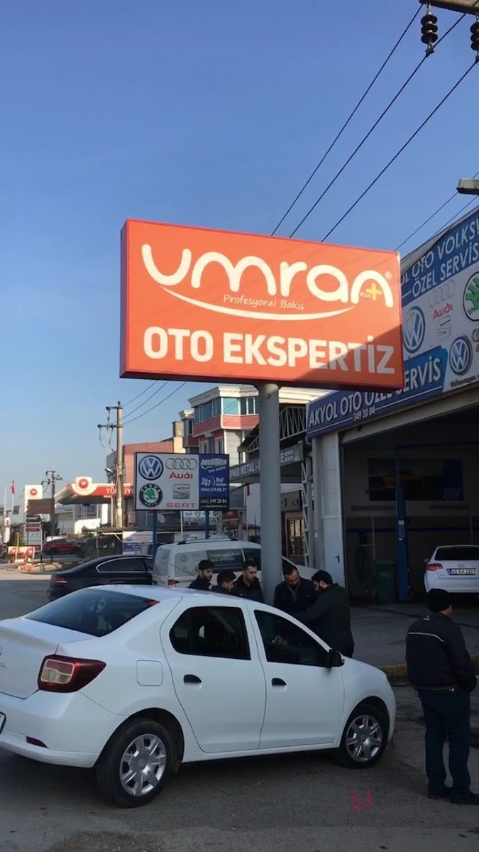 Umran Oto Ekspertiz - İzmit - Oto Ekspertiz