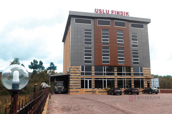 Uslu Fındık - Yerel Üreticiler