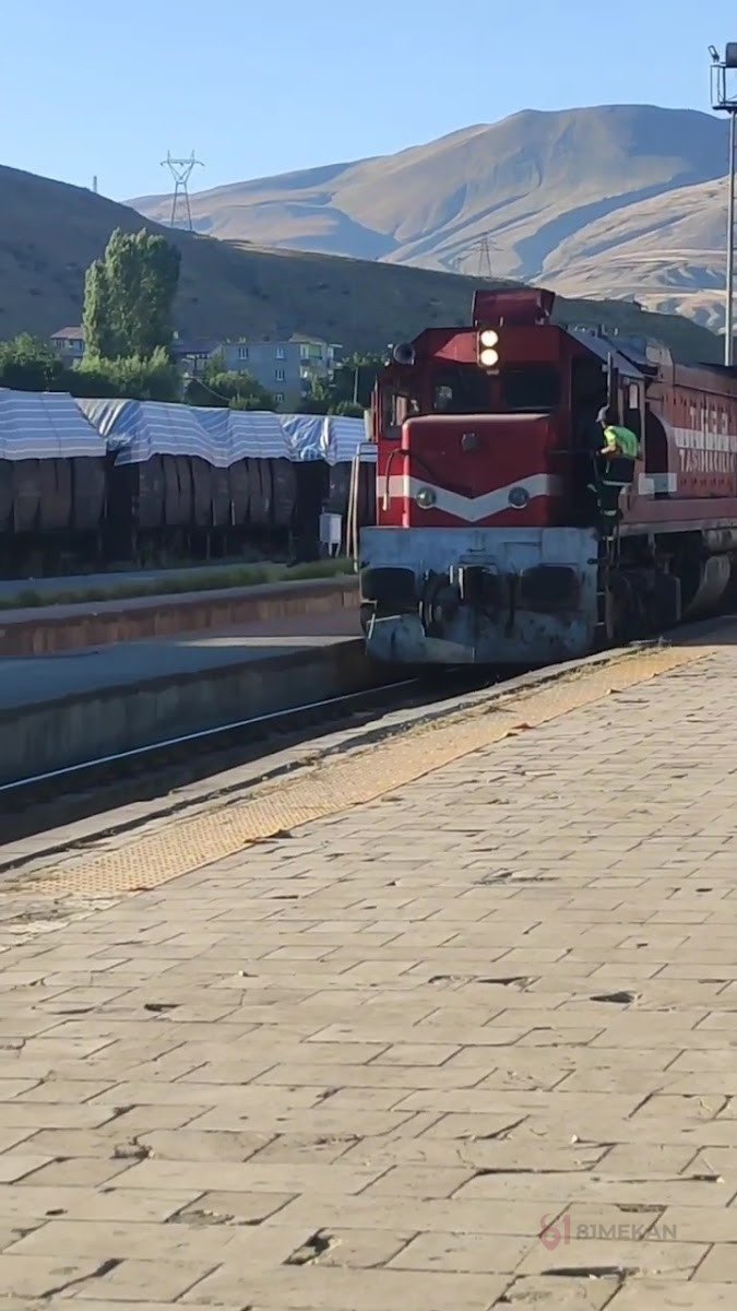 Van Gölü Ekspresi - Mağazalar