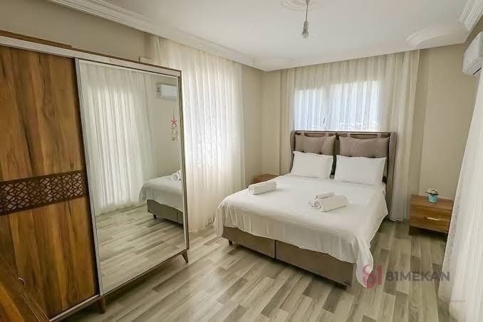 Villa Begonvil - Bungalov & Kamp Alanları