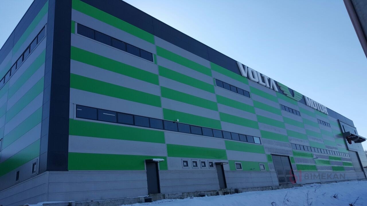 Volta Motor Gümüşova Fabri̇ka - Özel Oto Servisleri