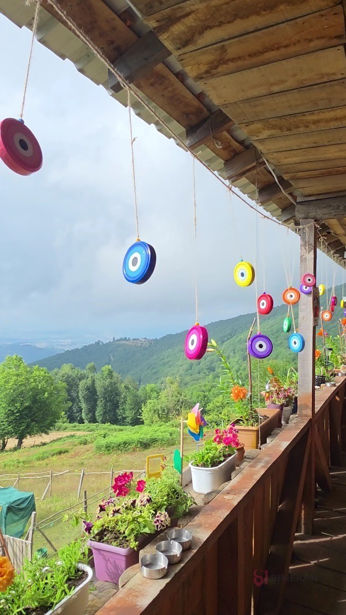 Yağmur Dede Cafe Restoran - Özel Oto Servisleri