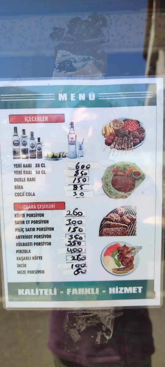 Yıldırım Restaurant (Satır Et) - Restoranlar