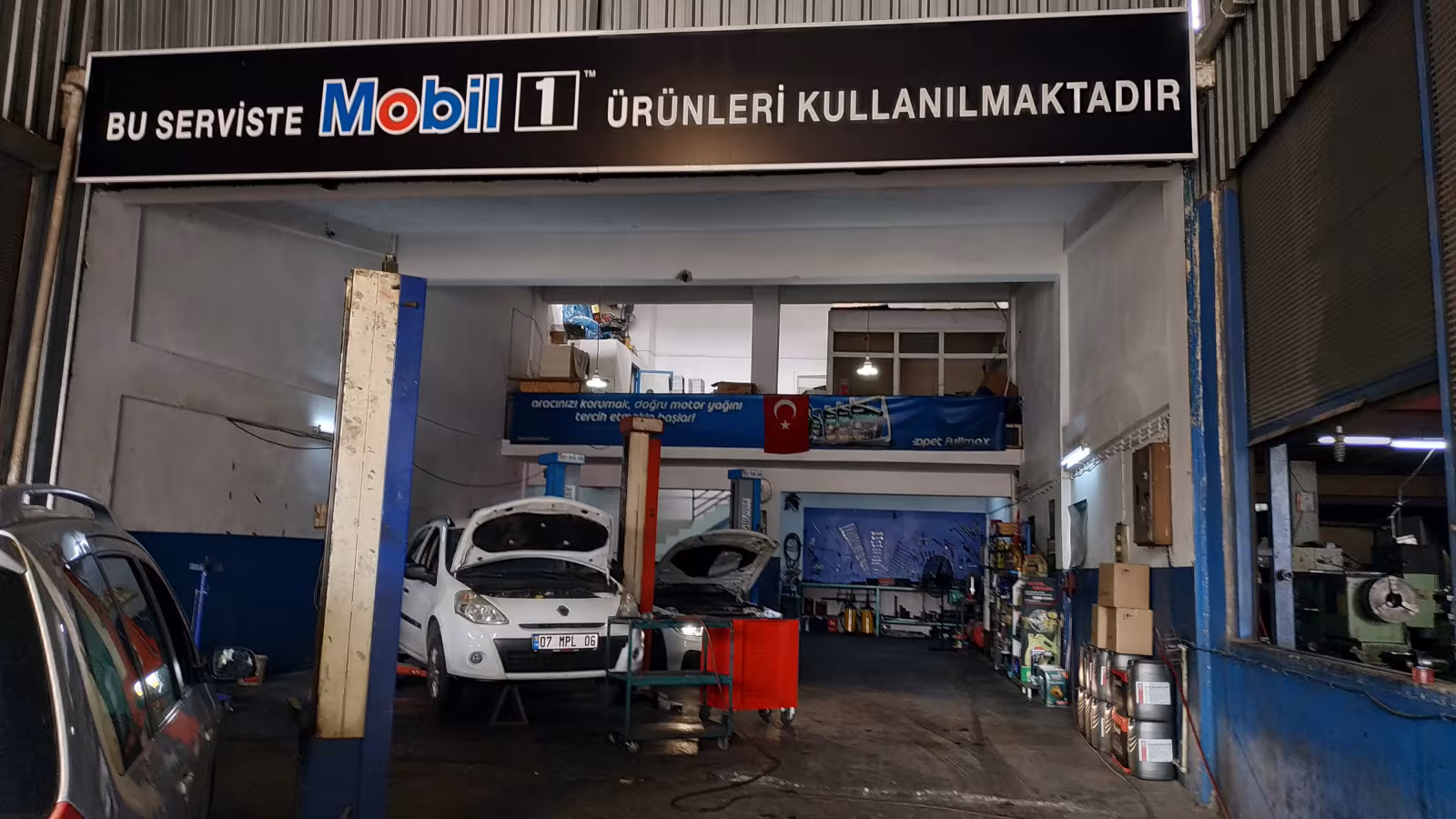 Durmaz Oto &Ouml;zel Servis - &Ouml;zel Oto Servisleri
