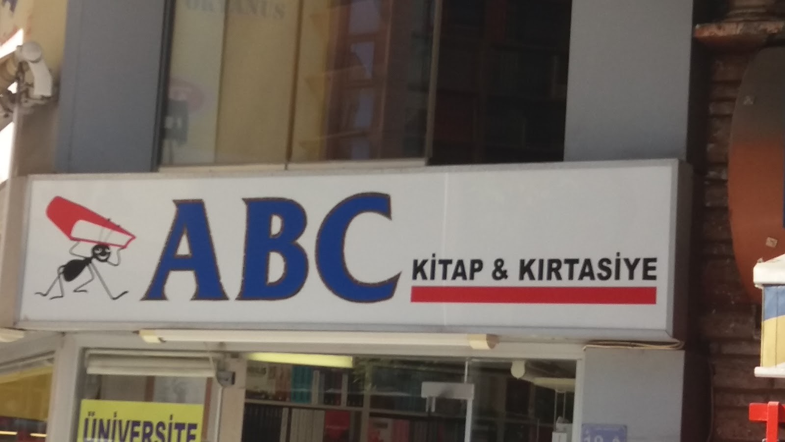 Abc Kitap & Kırtasiye - Mağazalar