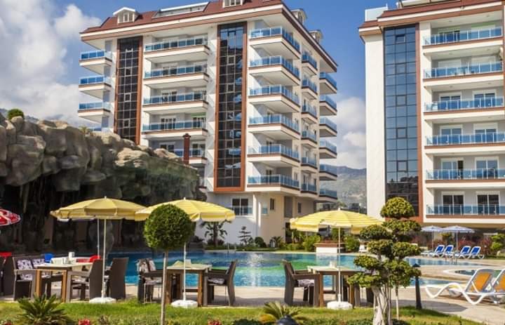 ADA GAYRİMENKUL ALANYA - Mağazalar