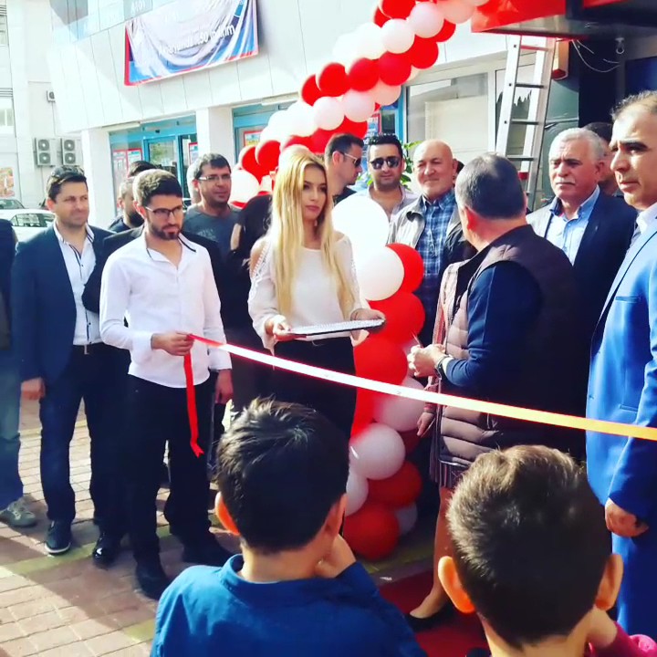 Adım Yapı Market - Mağazalar