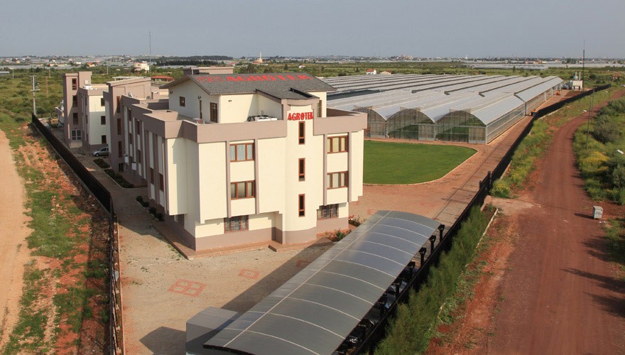 Agrotek Tohumculuk - Mağazalar