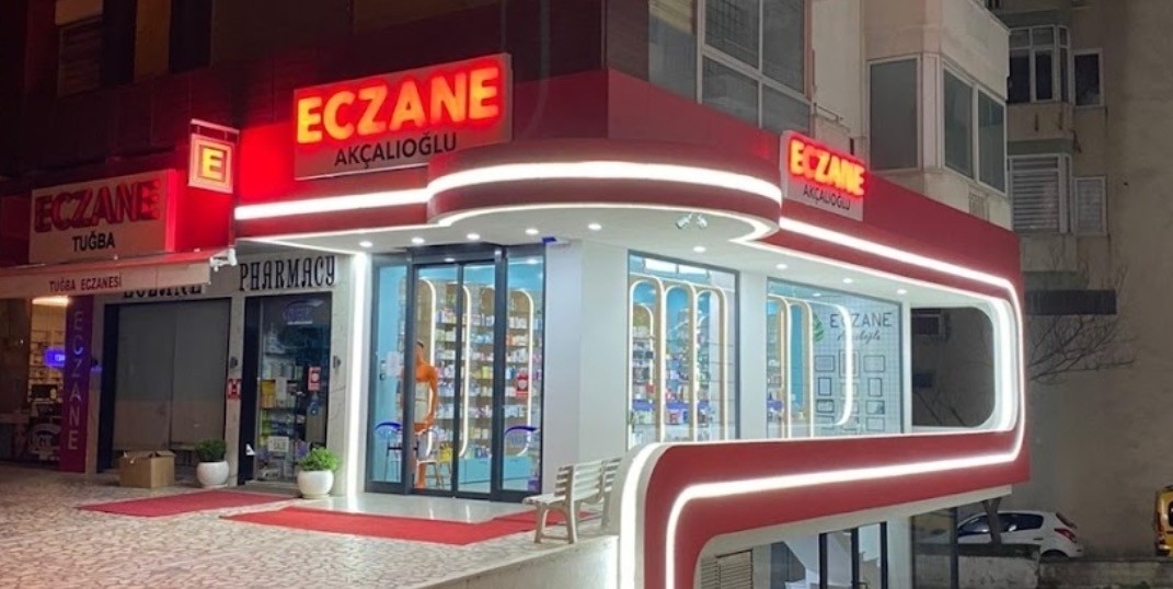 Akçalıoğlu Eczanesi (Apotheke-Pharmacy) - Eczaneler