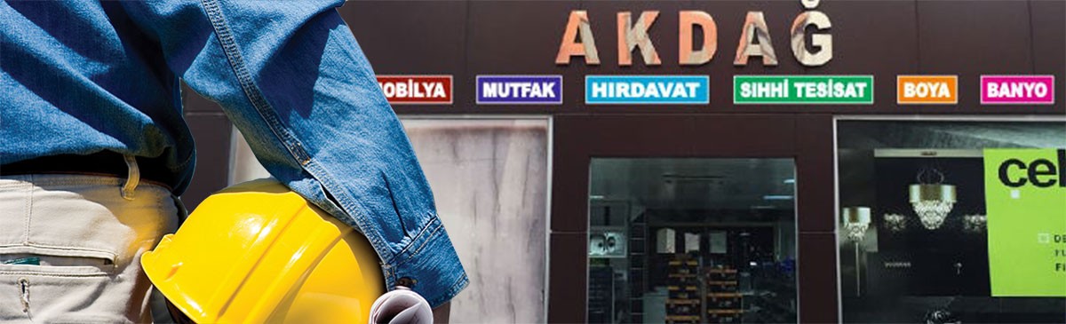 Akdağ Alanya Yapı Market - Mağazalar