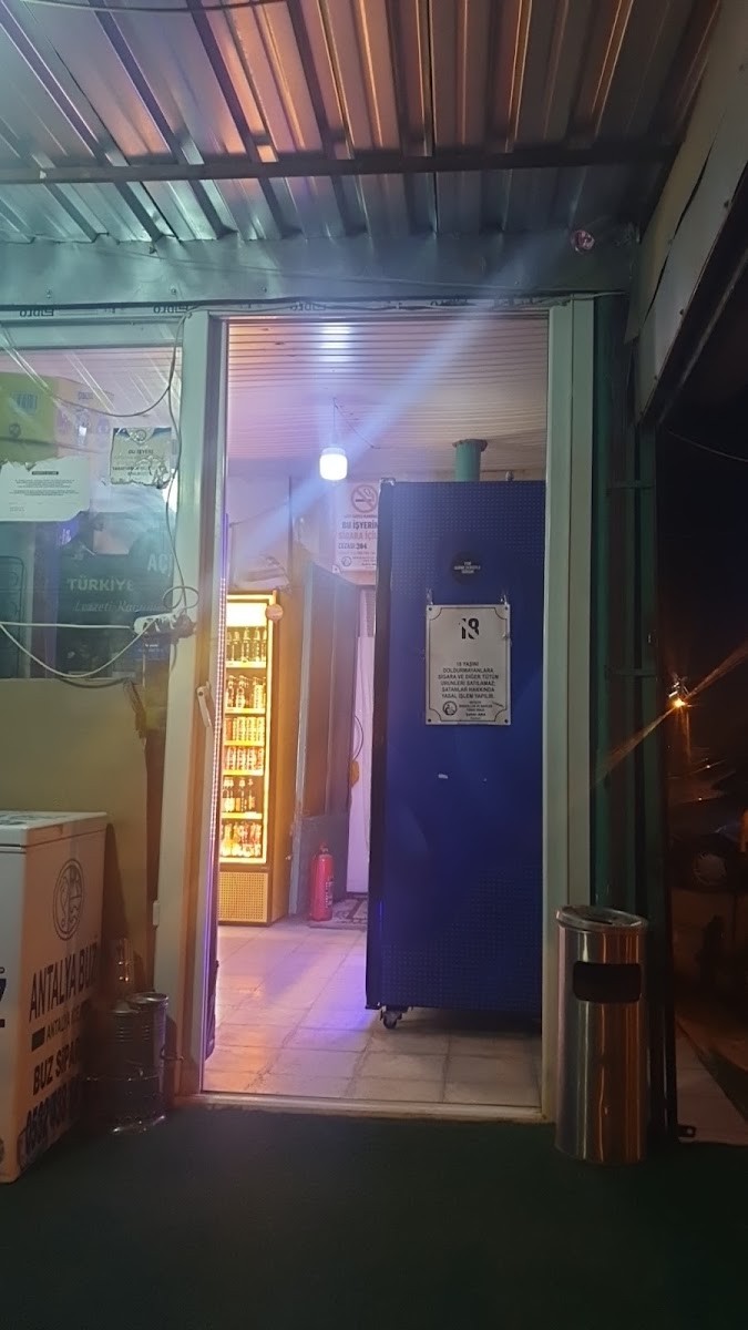 Aksehirliler peri tekel bayi - Mağazalar