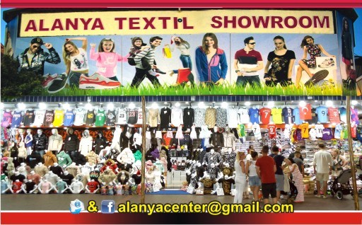 ALANYA CENTER TEKSTİL - Tekstil ve Üretim