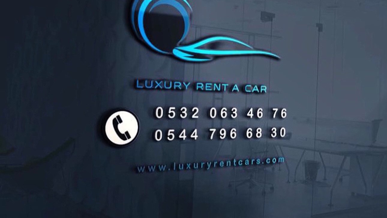 Alanya_Luxury Rent a Car - Araç Kiralama