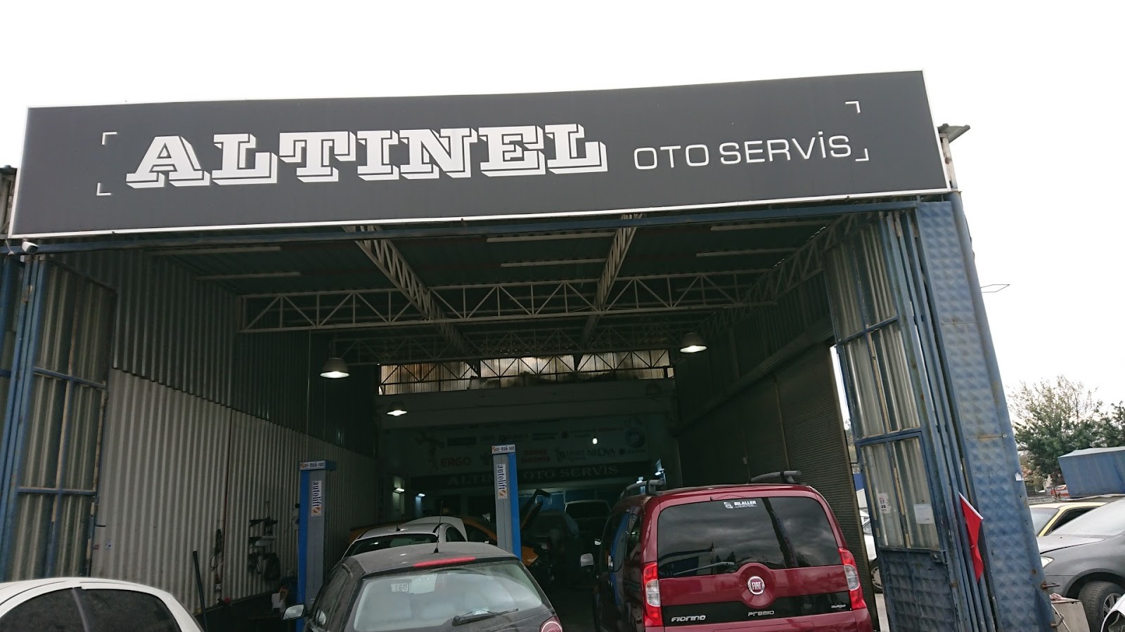 ALTINEL OTO SERVİS - Özel Oto Servisleri