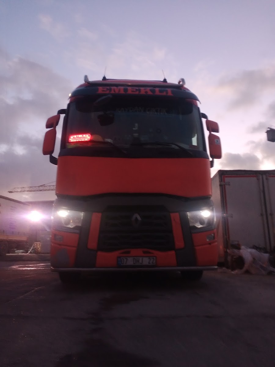 Antalya Ekmek Unlu Mamulleri Gıda San. Tic. Ltd. Şti. - Pastane ve Tatlıcılar