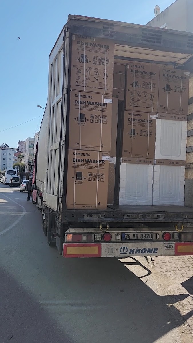 Antalya Samsung Bayi Tiryaki Ltd.Şti Samsung, Baymak,Şenocak,Regal Akdeniz Bayi - Mağazalar