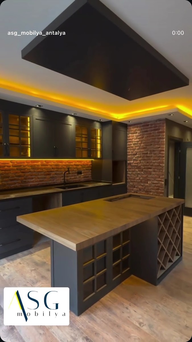 ASG MOBİLYA ANTALYA - Mobilya ve Üretim