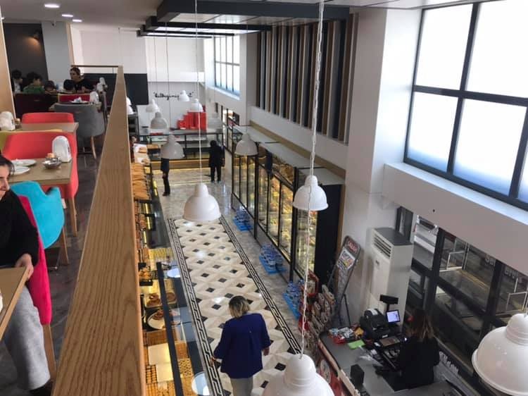 Avşar Simit Ve Unlu Mamülleri - Pastane ve Tatlıcılar