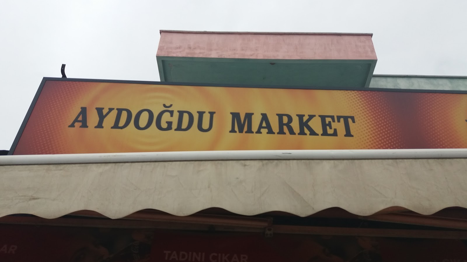 Aydoğdu Market - Mağazalar