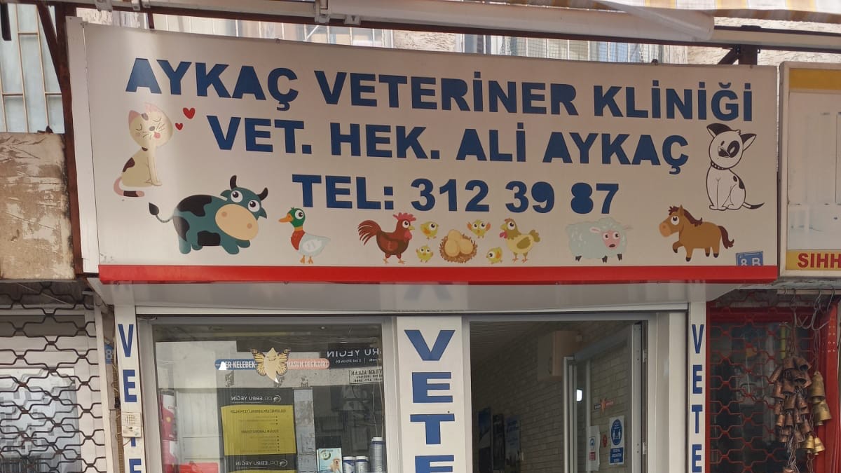 Aykaç Veteriner Kliniği - Veteriner Klinikleri