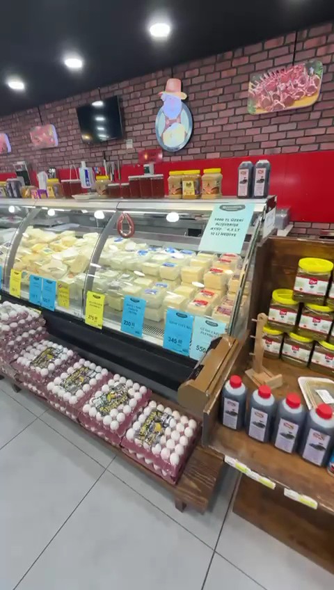 BAHARGÜL GURME MARKET - Mağazalar