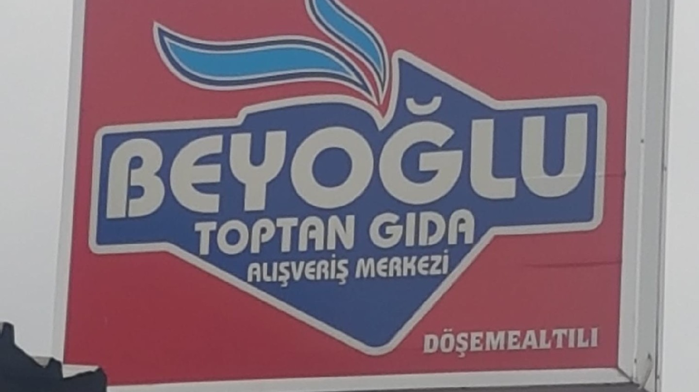 Beyoğlu Market - Mağazalar