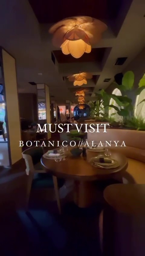 Botanico Club - Mağazalar