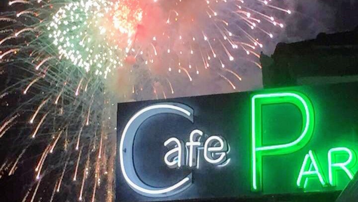 Cafe Park - Üçüncü Nesil Kafeler