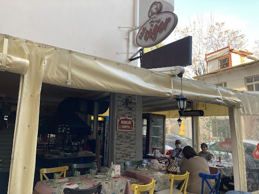 Can Ciğer Ocakbaşı - Restoranlar