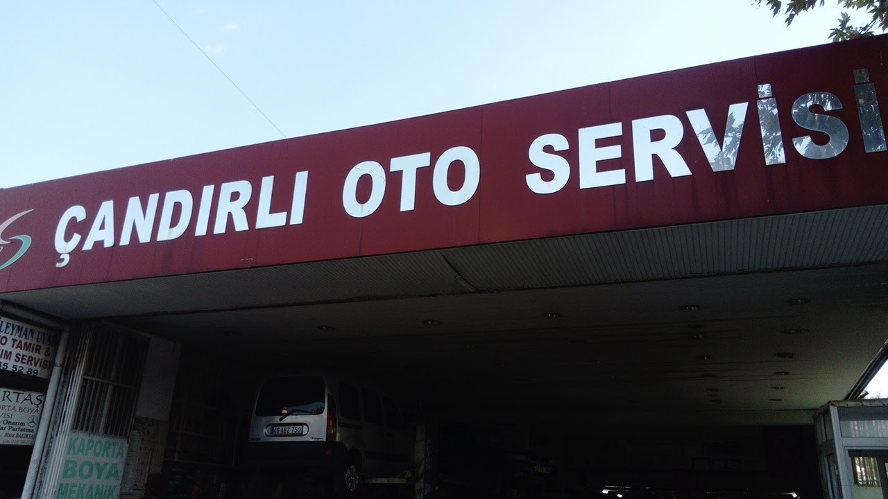 Çandırlı Oto Servis - Özel Oto Servisleri