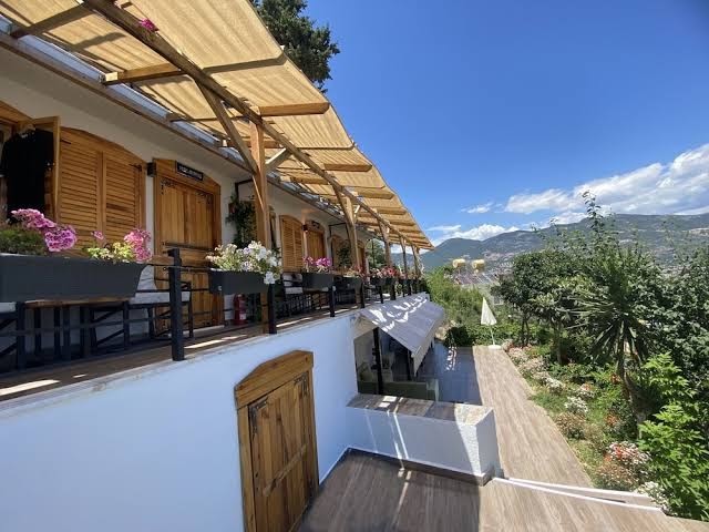 Castle Boutique Hotel Alanya - Oteller