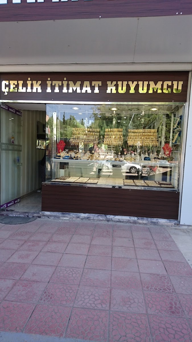 Çelik İtimat Kuyumcu - Mağazalar