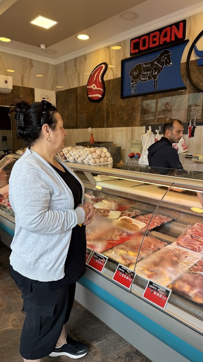 Çobanoğlu Kasap - Mağazalar
