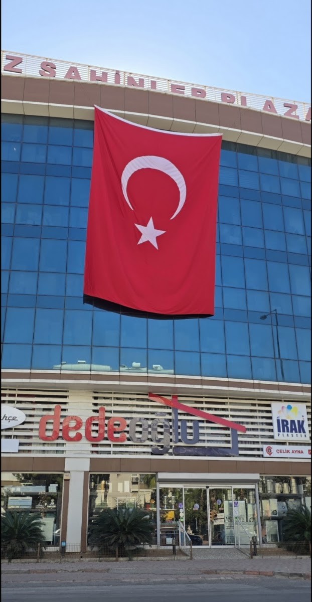 Dedeoğlu Züccaciye & Endüstriyel Mutfak Ekipmanları - Mağazalar
