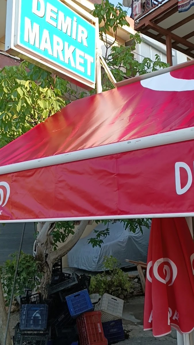 DEMİR MARKET - Mağazalar
