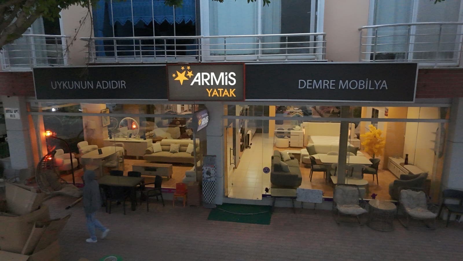 Demre Mobilya - Mobilya ve Üretim