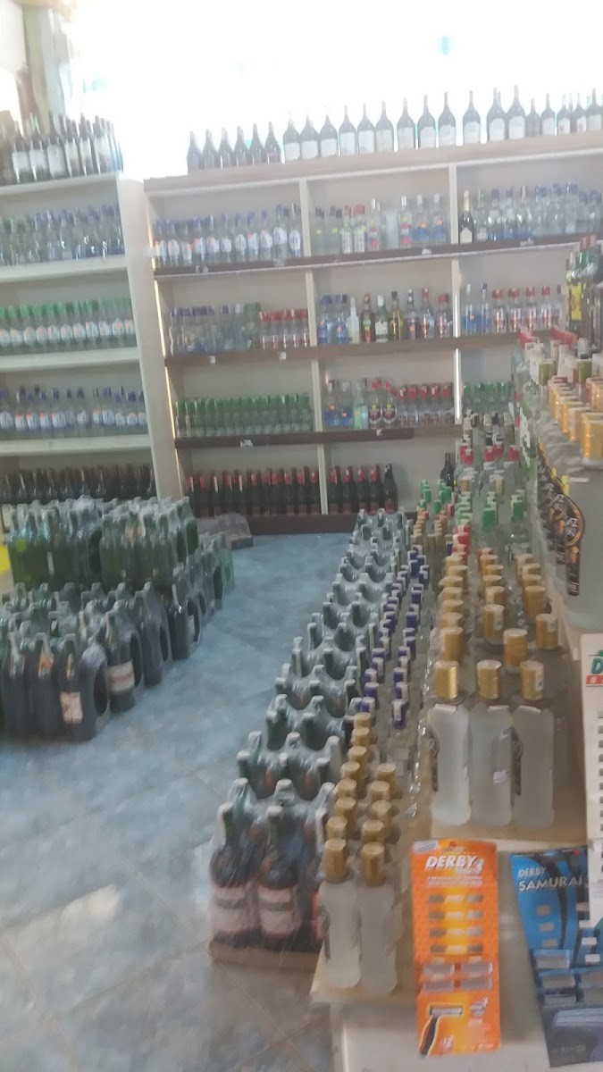 Deniz Market - Mağazalar