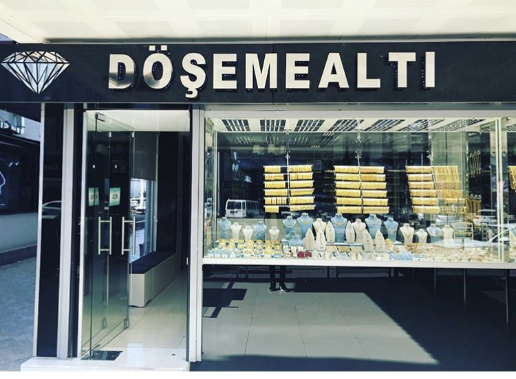 Döşemealtı Kuyumculuk - Mobilya ve Üretim