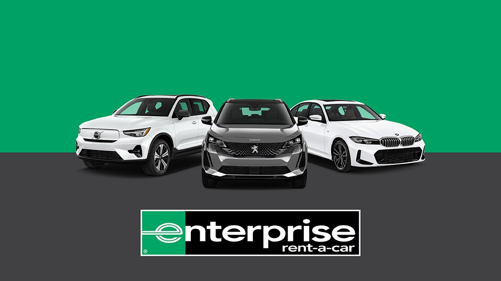Enterprise Rent-A-Car - Antalya Alanya Araç Kiralama - Araç Kiralama