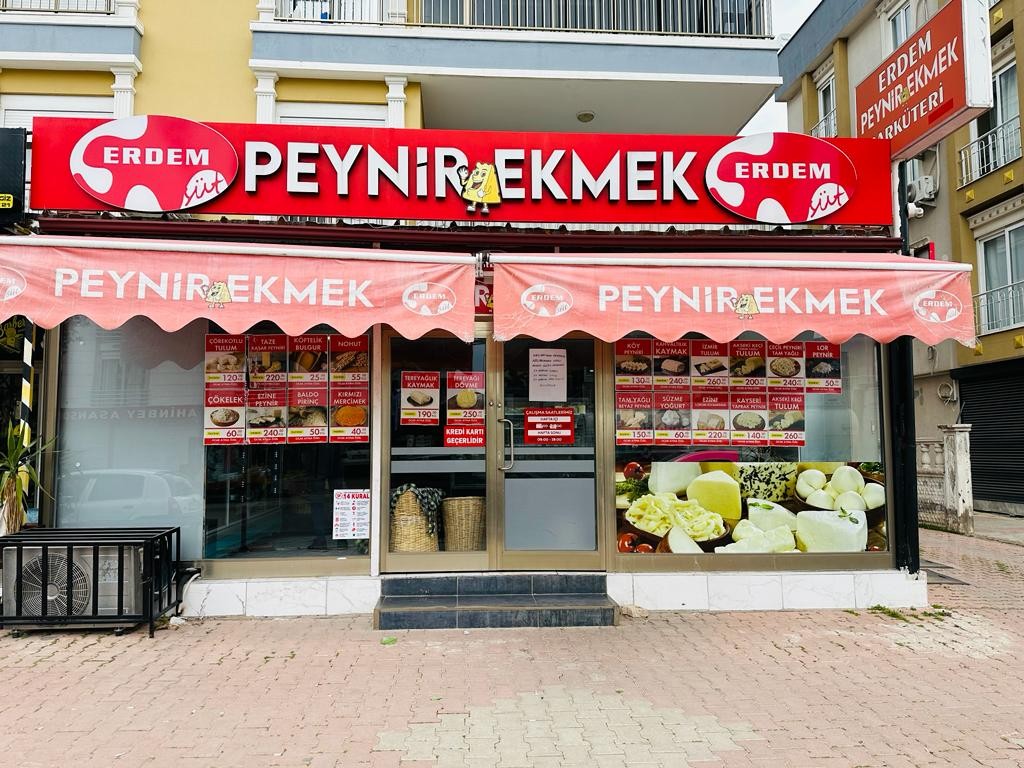 erdemsütpeynirekmek - Mağazalar