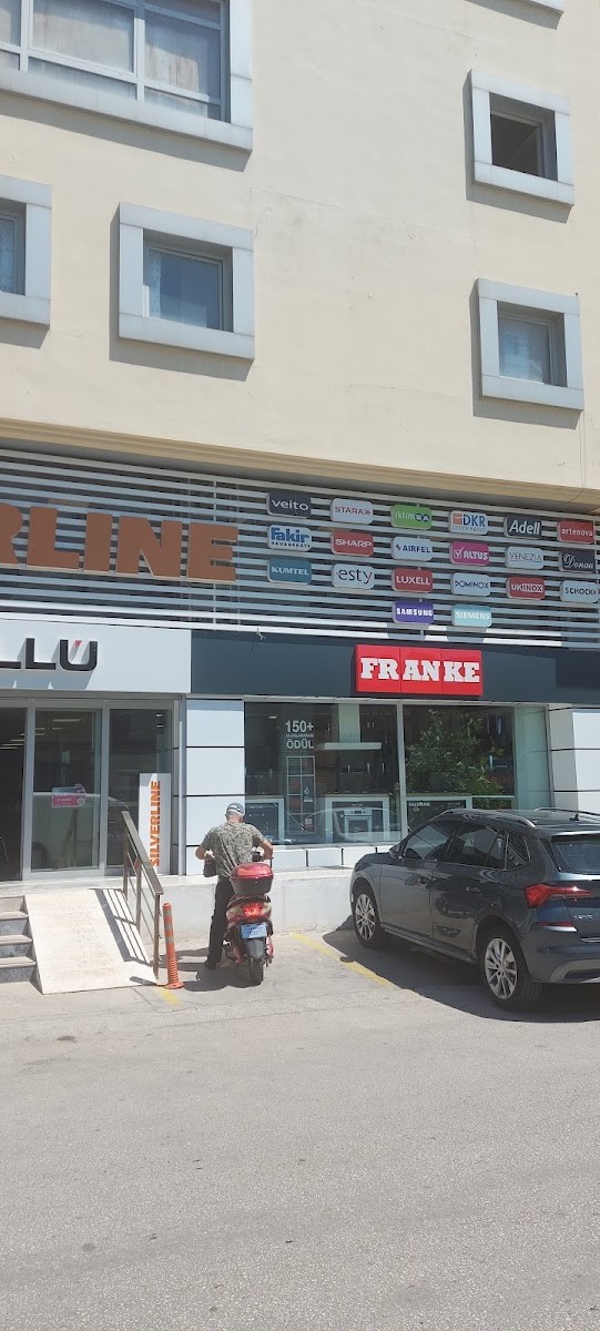 Eski Sanayi Sitesi - Mağazalar