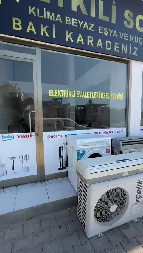 Finike Klima ve Beyaz Eşya Özel Servisi Etkili Soğutma - Özel Oto Servisleri