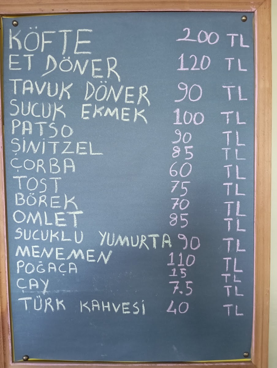 Fırın Cafe - Üçüncü Nesil Kafeler