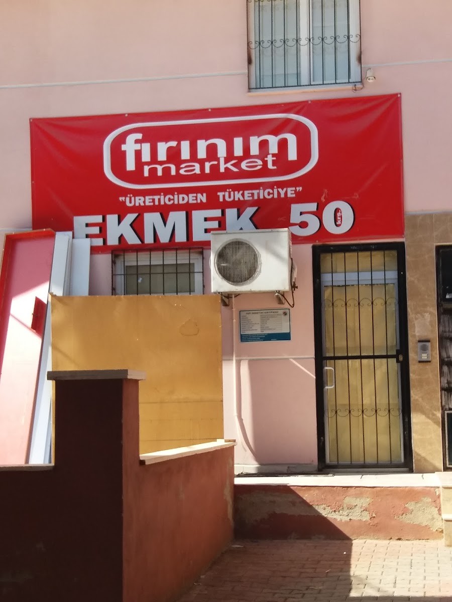 Fırınım Market - Pastane ve Tatlıcılar