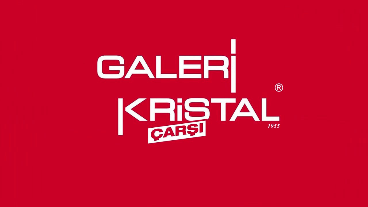 Galeri Kristal Çarşı - Mağazalar