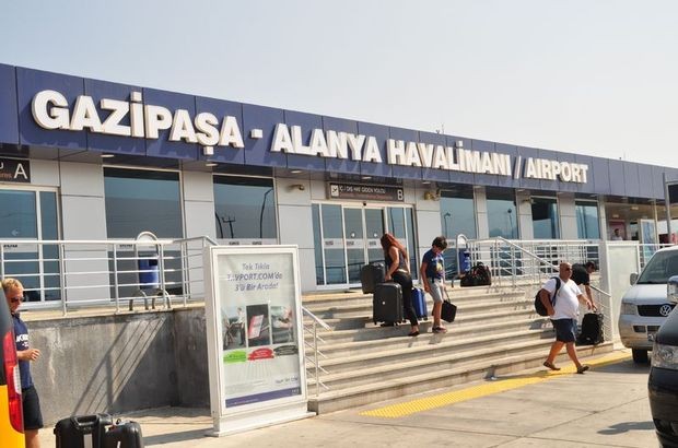 Gazipasa Rent A Car Airport - Araç Kiralama