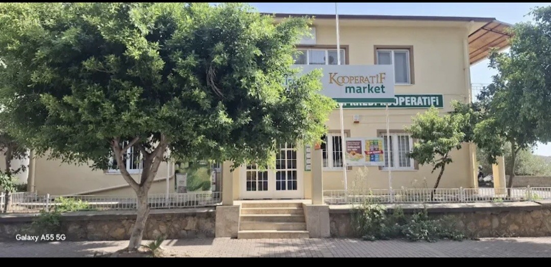 Gazipaşa Tarım Kredi Kooperatifi - Tarım ve Hayvancılık